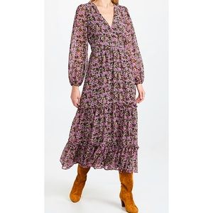Lost + Wander Maxi Dress | Size L | NWT